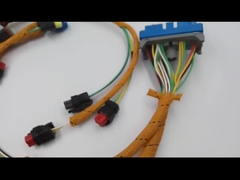 C6.6 van de Uitrustingsecavator van de Motordraad de Bedradingsuitrusting