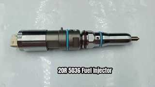 20R-5036 Brandstofinspuitingsbak