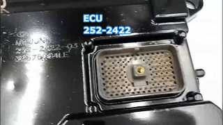 966H-controller-ECU 252-2422