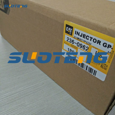 236-0962 2360962 Graafwerktuige330c Motor c-9 Nieuwe Diesel Brandstofinjector
