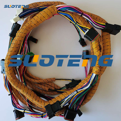 E312C graafwerktuig Wiring Harness 271-3511 de Uitrusting van de 2713511 Chassisdraad