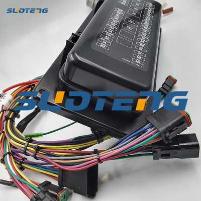 163-6740 1636740 zekeringkast kabelboom voor E320C graafmachine