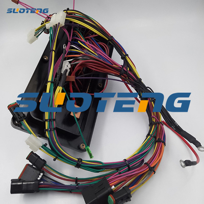 163-6740 1636740 zekeringkast kabelboom voor E320C graafmachine