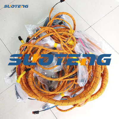 306-8610 3068610  Wiring Harness For E320D Graafwerktuig Chassis