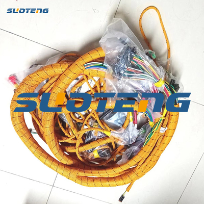 291-7589 2917589  Wiring Harness For E320D Graafwerktuig Chassis