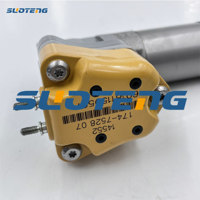174-7528 1747528 de Brandstofinjector van Graafwerktuig engine 3408E 3412E