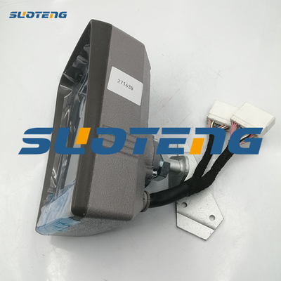 VOE14640102 14640102 I-ECU Panel Monitor Voor EC120D graafmachine