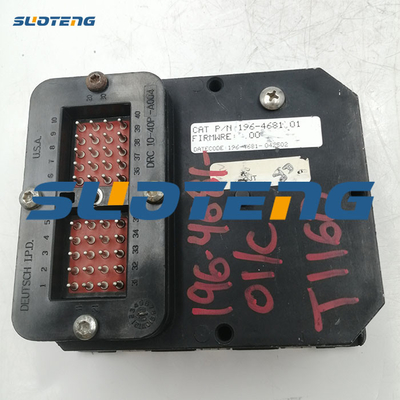 196-4681 de Tractormonitor van het controle GP Spoor voor D5M D6M 1964681