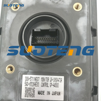 309-5711 Graafwerktuig 3095711 van graafwerktuigpanel for E320D2 E323D2 E329D2