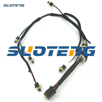 222-5917 brandstofinjector de Motor van de Bedradingsuitrusting C7 voor E325D-Graafwerktuig