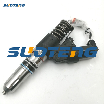 -Motorqsm11 ISM11 Gemeenschappelijke Brandstofinjector 3411845