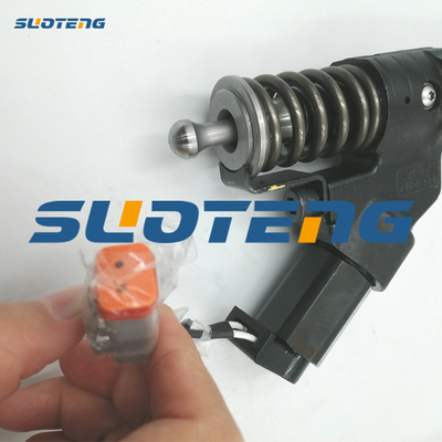-Motorqsm11 ISM11 Gemeenschappelijke Brandstofinjector 3411845