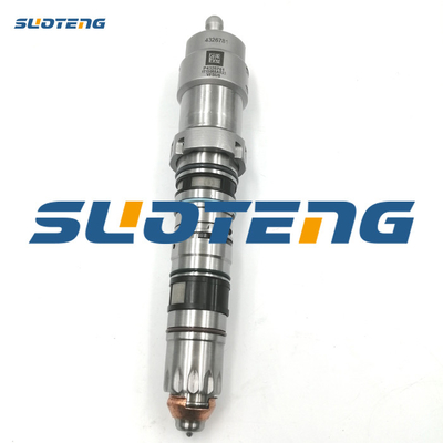 -Motorqsk45 QSK60 Gemeenschappelijke Brandstofinjector 4326781