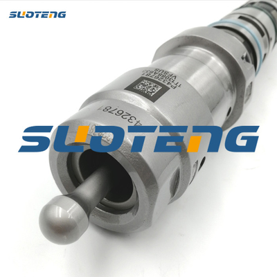 -Motorqsk45 QSK60 Gemeenschappelijke Brandstofinjector 4326781
