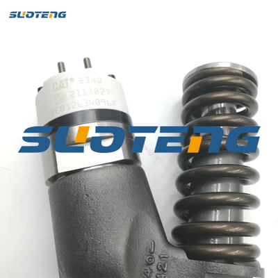 211-3027 2113027 Excavaator 385B Motor 3456 3406E-Brandstofinjector