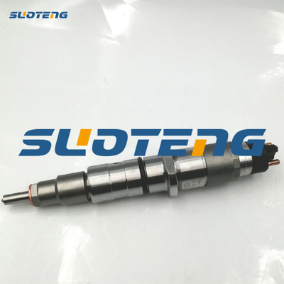 Brandstofinjector 6745-11-3102 6745113102 Graafwerktuig van het motorsaa6d140e Gemeenschappelijk Spoor pc350-7