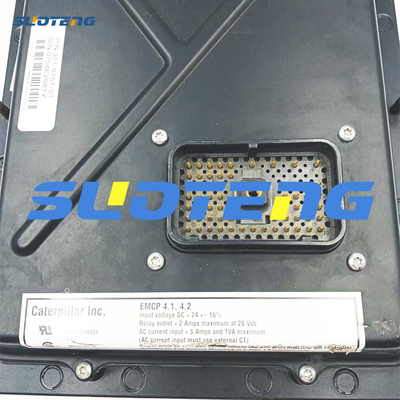 351-8757 het Graafwerktuig Monitor van de vertoningsgroep voor Motor 3518757 van 3406C C9