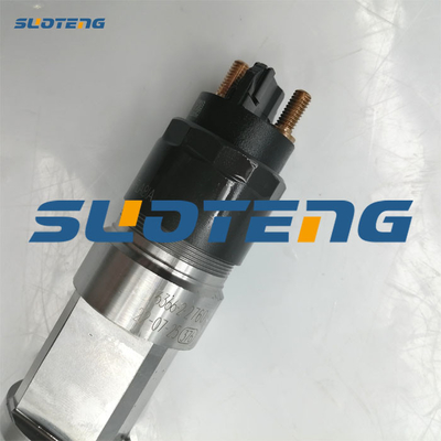 Motormens TGA 18,350 Conmon-Spoorbrandstofinjector 0445120218