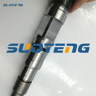 Motormens TGA 18,350 Conmon-Spoorbrandstofinjector 0445120218
