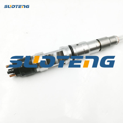 Motormens TGA 18,350 Conmon-Spoorbrandstofinjector 0445120218