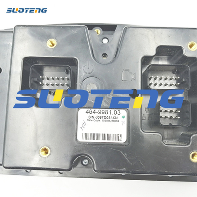 464-9981 graafwerktuig Monitor For ex3600-5 Motorgraafwerktuig 4649981