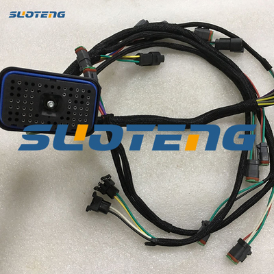 230-6279 C9-het Graafwerktuig van Motor wiring harness for E330C