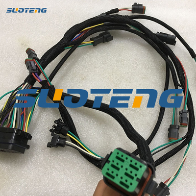 230-6279 C9-het Graafwerktuig van Motor wiring harness for E330C