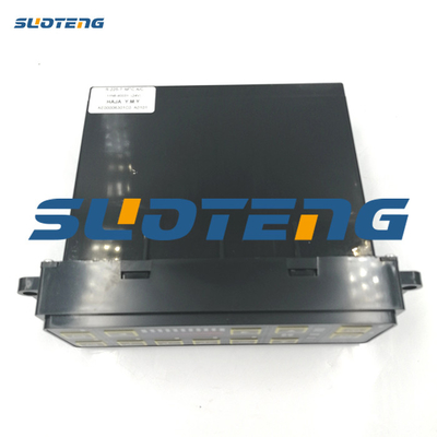 11N6-90031 het Configuratiescherm van het Airconditionercontrolemechanisme a/c voor r110-7 R110-7A Graafwerktuig 11N690031