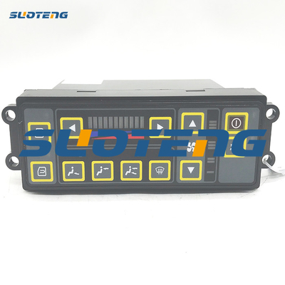11N6-90031 het Configuratiescherm van het Airconditionercontrolemechanisme a/c voor r110-7 R110-7A Graafwerktuig 11N690031