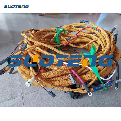 254-7198 2547198  Wiring Harness For E330C Graafwerktuig