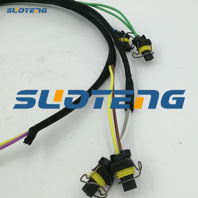 215-3249 C9-Motorbrandstofinjector de Vervanging van de Bedradingsuitrusting voor E330D-Graafwerktuig