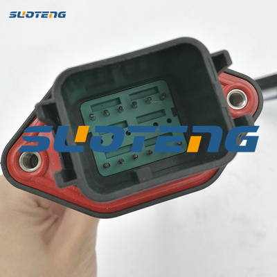 215-3249 C9-Motorbrandstofinjector de Vervanging van de Bedradingsuitrusting voor E330D-Graafwerktuig