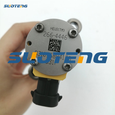 266-4446 2664446 Excavaator-de Brandstofinjector van de KATTEN330c 336 Motor C9