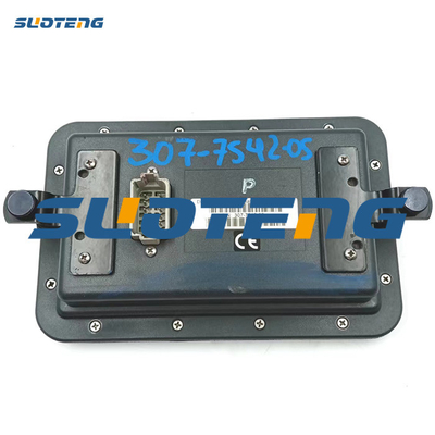 307-7542 3077542 het Graafwerktuig van Monitormarine power display for E3512 E3196