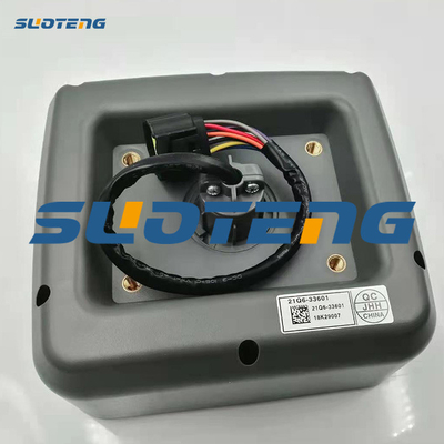 21Q6-33401 Monitor voor R300-9 R220-9 Excavator Cluster Assy 21Q633401