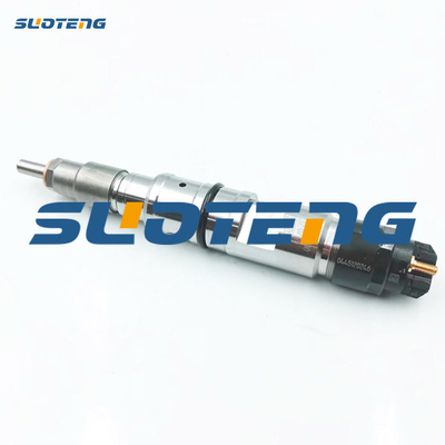 0445120246 KHD  Brandstofinjectormotor SAA6D140E