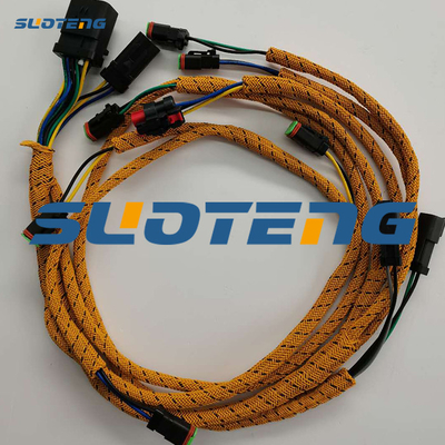 Controleklep E345D die  Uitrusting 291-7804 2917804 telegraferen