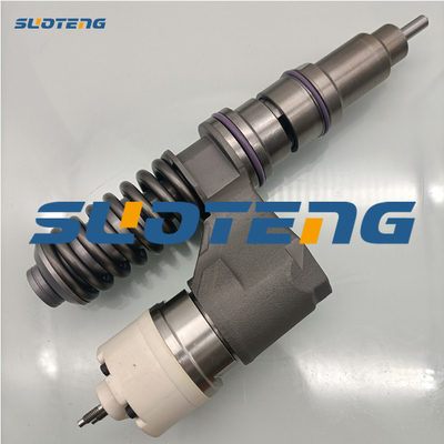 De Motord12d Brandstofinjector van het 3155040 -Brandstofinjectorsvoe3155040 Graafwerktuig EC360B EC460B