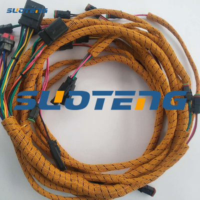 350-8198  die Uitrusting voor E374D-Graafwerktuig Solenoid Valve telegraferen