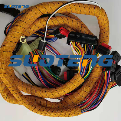 388-6859 3886859 Chassis  dat Uitrusting voor E374D-Graafwerktuig telegraferen