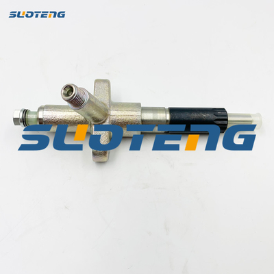 Brandstofinjector 1-15300432-1 1153004321 van het motor6bg1 Gemeenschappelijke Spoor