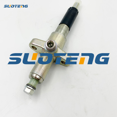 Brandstofinjector 1-15300432-1 1153004321 van het motor6bg1 Gemeenschappelijke Spoor