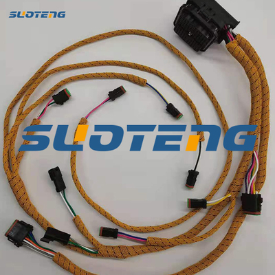 231-1812 C18-Motor Bedradingsuitrusting voor E385C-Graafwerktuig