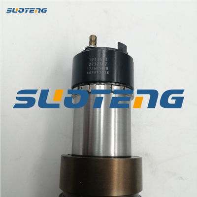 1933613 motordc09 DC13 DC16  XPI Diesel Brandstofinjector