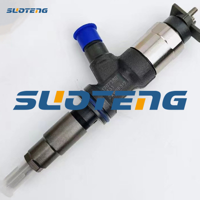 370-7280 3707280 Excavaator-de Brandstofinjector van de KATTEN324e 329E C4.4 Motor
