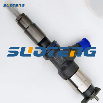 370-7280 3707280 Excavaator-de Brandstofinjector van de KATTEN324e 329E C4.4 Motor