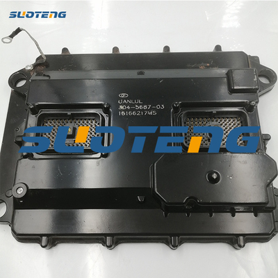 304-5687 de Computerraad van controlemechanismeecu ECM voor E330D Excavtor 3045687