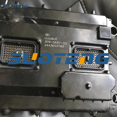 304-5687 de Computerraad van controlemechanismeecu ECM voor E330D Excavtor 3045687