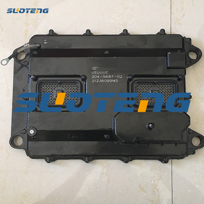 304-5687 de Computerraad van controlemechanismeecu ECM voor E330D Excavtor 3045687
