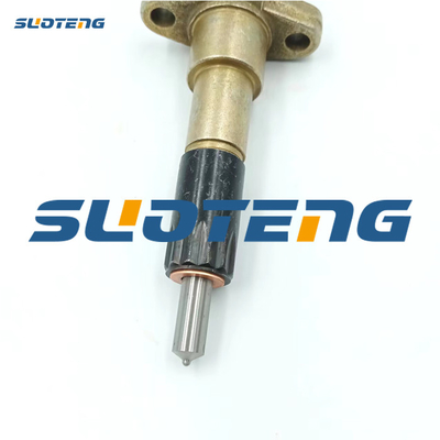 Brandstofinjector 150118-00135 15011800135 Graafwerktuig van het motordb58 DB58T Gemeenschappelijk Spoor DX220 DX225